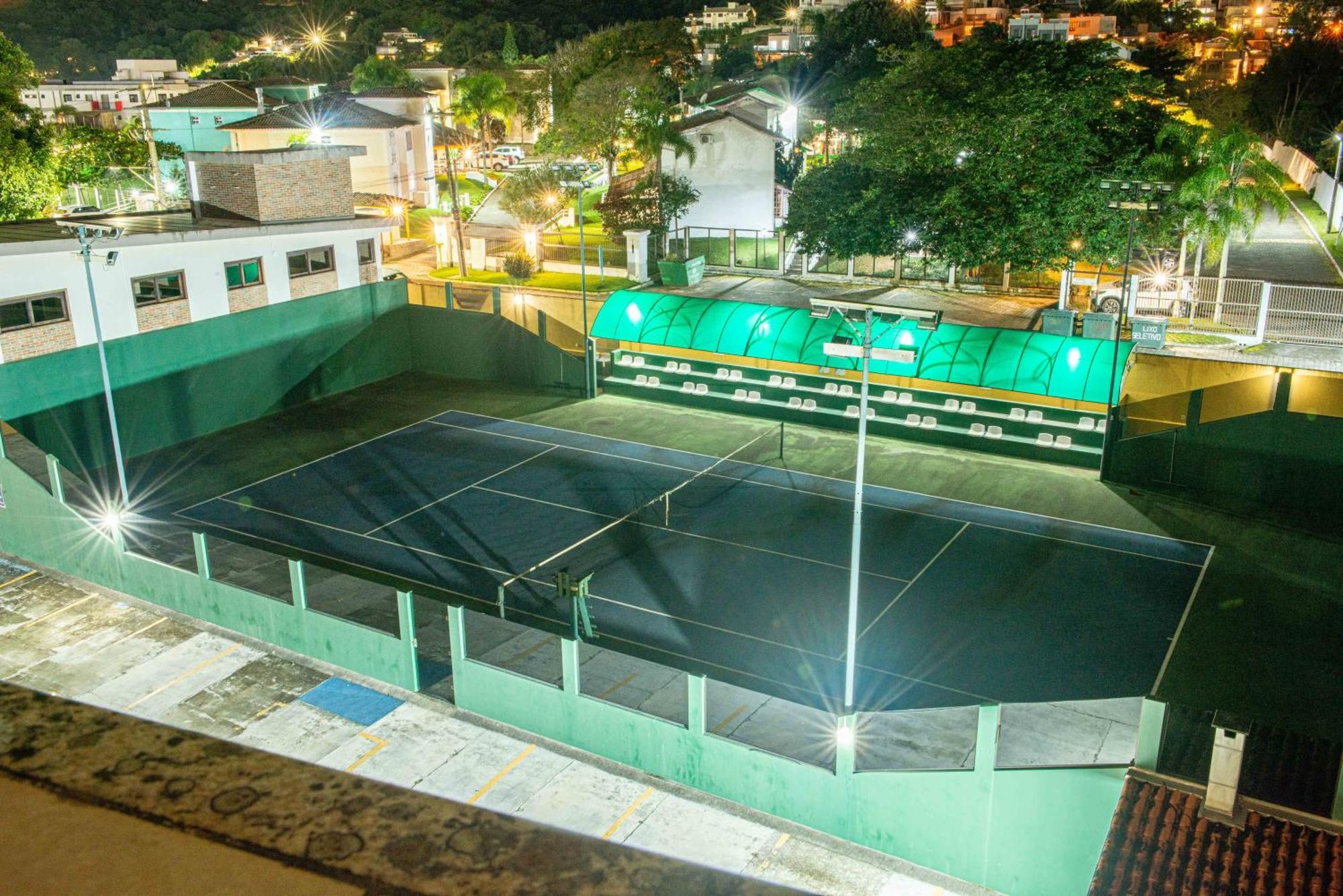 Pousada Basfak Praia ガロパバ エクステリア 写真